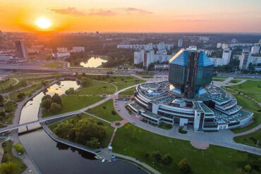 Еще одна встреча в Питере